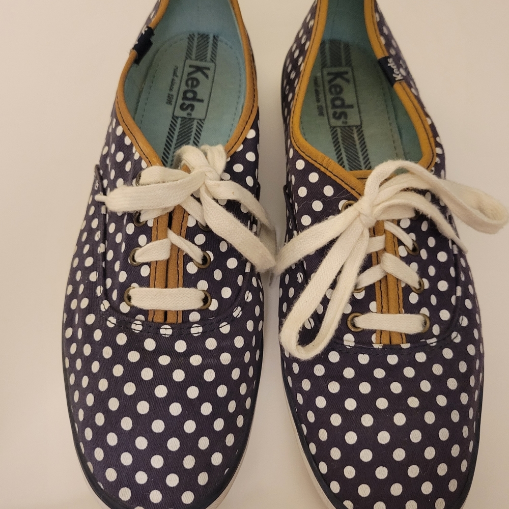 Keds polka-dot  sneakers